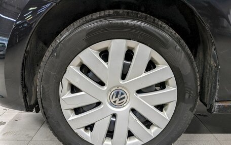 Volkswagen Polo VI (EU Market), 2011 год, 790 000 рублей, 17 фотография