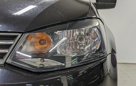 Volkswagen Polo VI (EU Market), 2011 год, 790 000 рублей, 16 фотография