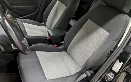 Volkswagen Polo VI (EU Market), 2011 год, 790 000 рублей, 14 фотография