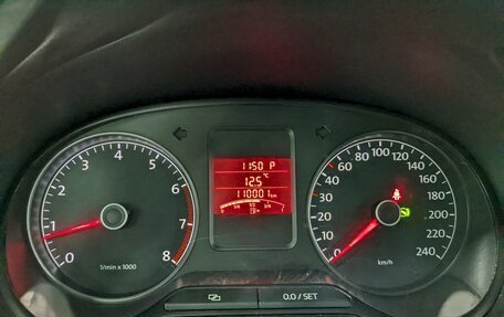 Volkswagen Polo VI (EU Market), 2011 год, 790 000 рублей, 25 фотография