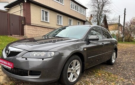 Mazda 6, 2007 год, 530 000 рублей, 2 фотография