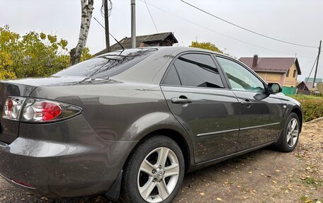 Mazda 6, 2007 год, 530 000 рублей, 5 фотография