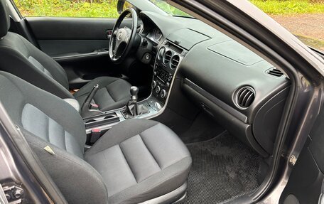 Mazda 6, 2007 год, 530 000 рублей, 7 фотография