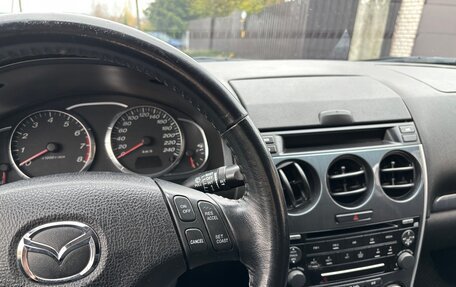 Mazda 6, 2007 год, 530 000 рублей, 15 фотография