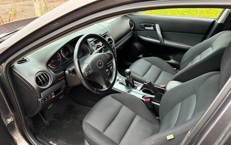 Mazda 6, 2007 год, 530 000 рублей, 14 фотография