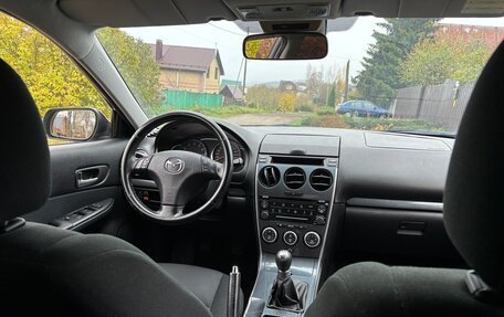 Mazda 6, 2007 год, 530 000 рублей, 17 фотография