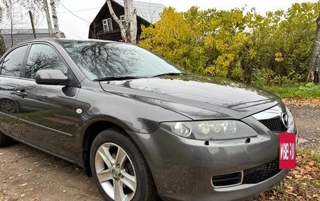 Mazda 6, 2007 год, 530 000 рублей, 6 фотография