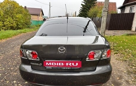 Mazda 6, 2007 год, 530 000 рублей, 4 фотография