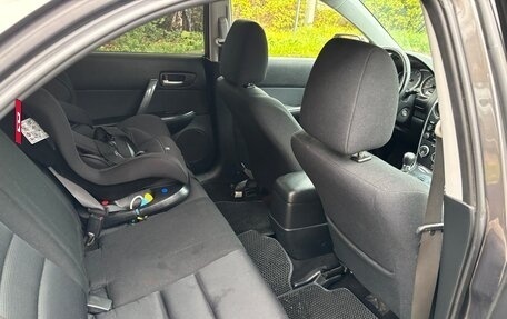 Mazda 6, 2007 год, 530 000 рублей, 11 фотография