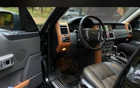 Land Rover Range Rover III, 2004 год, 820 000 рублей, 2 фотография