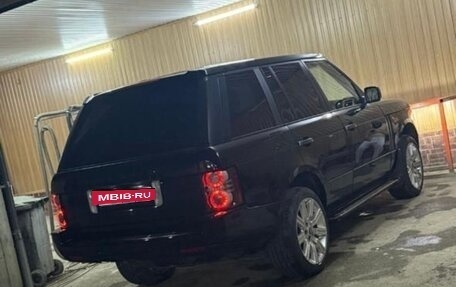 Land Rover Range Rover III, 2004 год, 820 000 рублей, 3 фотография