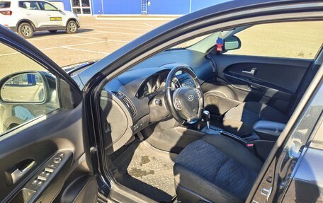 KIA cee'd I рестайлинг, 2009 год, 750 000 рублей, 10 фотография