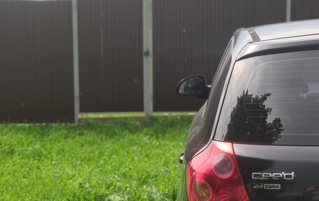 KIA cee'd I рестайлинг, 2009 год, 750 000 рублей, 18 фотография