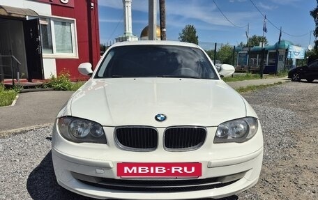 BMW 1 серия, 2010 год, 785 000 рублей, 8 фотография