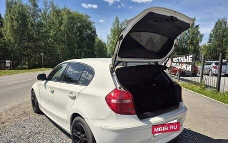 BMW 1 серия, 2010 год, 785 000 рублей, 9 фотография