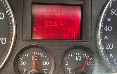 Volkswagen Golf V, 2004 год, 420 000 рублей, 6 фотография