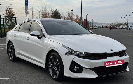 KIA K5, 2021 год, 3 230 000 рублей, 3 фотография