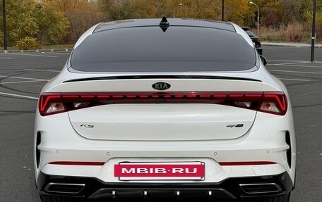 KIA K5, 2021 год, 3 230 000 рублей, 5 фотография
