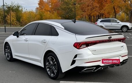 KIA K5, 2021 год, 3 230 000 рублей, 6 фотография