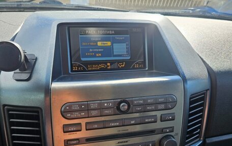 Infiniti QX56, 2004 год, 980 000 рублей, 6 фотография