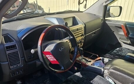 Infiniti QX56, 2004 год, 980 000 рублей, 5 фотография