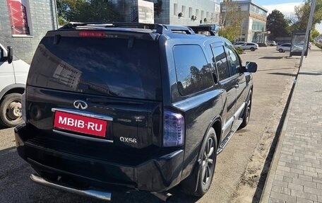 Infiniti QX56, 2004 год, 980 000 рублей, 2 фотография