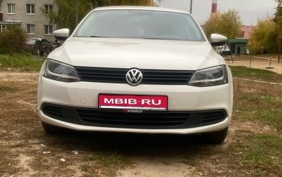 Volkswagen Jetta VI, 2014 год, 890 000 рублей, 1 фотография