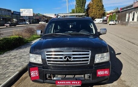 Infiniti QX56, 2004 год, 980 000 рублей, 4 фотография