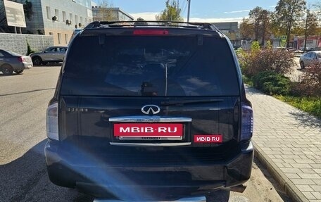 Infiniti QX56, 2004 год, 980 000 рублей, 3 фотография