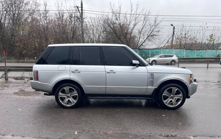 Land Rover Range Rover III, 2006 год, 850 000 рублей, 4 фотография