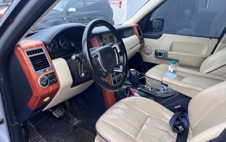 Land Rover Range Rover III, 2006 год, 850 000 рублей, 6 фотография