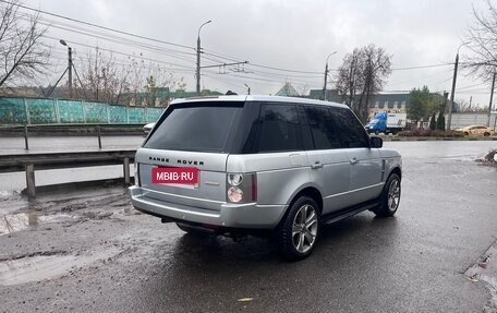Land Rover Range Rover III, 2006 год, 850 000 рублей, 5 фотография