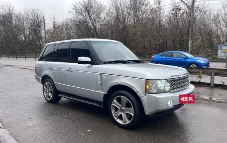 Land Rover Range Rover III, 2006 год, 850 000 рублей, 3 фотография