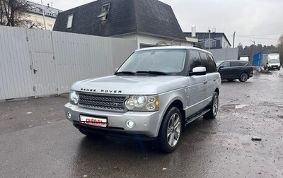 Land Rover Range Rover III, 2006 год, 850 000 рублей, 1 фотография