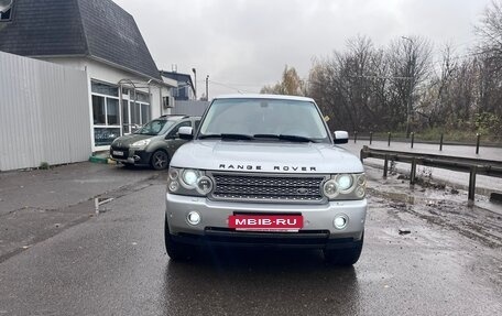 Land Rover Range Rover III, 2006 год, 850 000 рублей, 2 фотография
