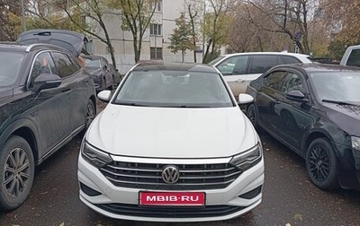 Volkswagen Jetta VII, 2021 год, 2 000 000 рублей, 1 фотография