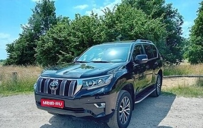 Toyota Land Cruiser Prado 150 рестайлинг 2, 2022 год, 5 412 000 рублей, 1 фотография