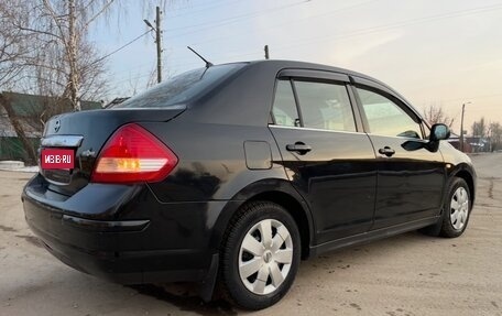Nissan Tiida, 2007 год, 469 000 рублей, 1 фотография