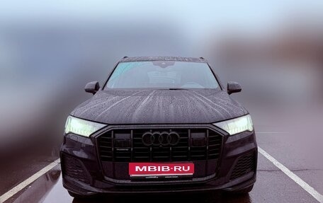 Audi Q7, 2020 год, 6 960 311 рублей, 1 фотография