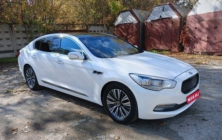 KIA Quoris I, 2014 год, 1 560 000 рублей, 1 фотография