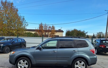 Subaru Forester, 2009 год, 799 000 рублей, 2 фотография