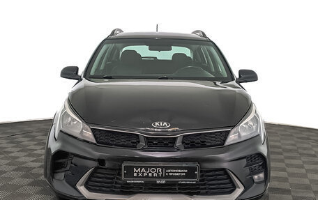 KIA Rio IV, 2021 год, 980 000 рублей, 2 фотография