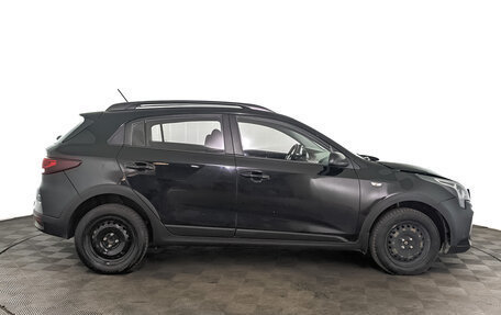 KIA Rio IV, 2021 год, 980 000 рублей, 4 фотография
