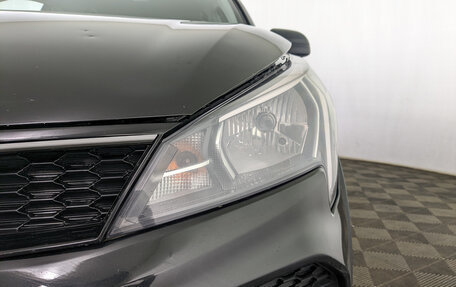 KIA Rio IV, 2021 год, 980 000 рублей, 10 фотография