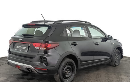 KIA Rio IV, 2021 год, 980 000 рублей, 5 фотография