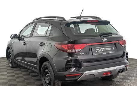 KIA Rio IV, 2021 год, 980 000 рублей, 7 фотография