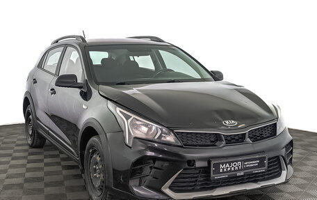KIA Rio IV, 2021 год, 980 000 рублей, 3 фотография