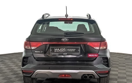 KIA Rio IV, 2021 год, 980 000 рублей, 6 фотография