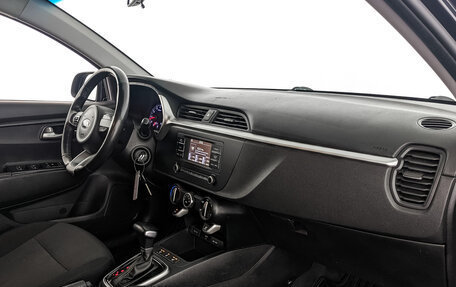 KIA Rio IV, 2021 год, 980 000 рублей, 12 фотография