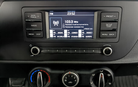 KIA Rio IV, 2021 год, 980 000 рублей, 16 фотография